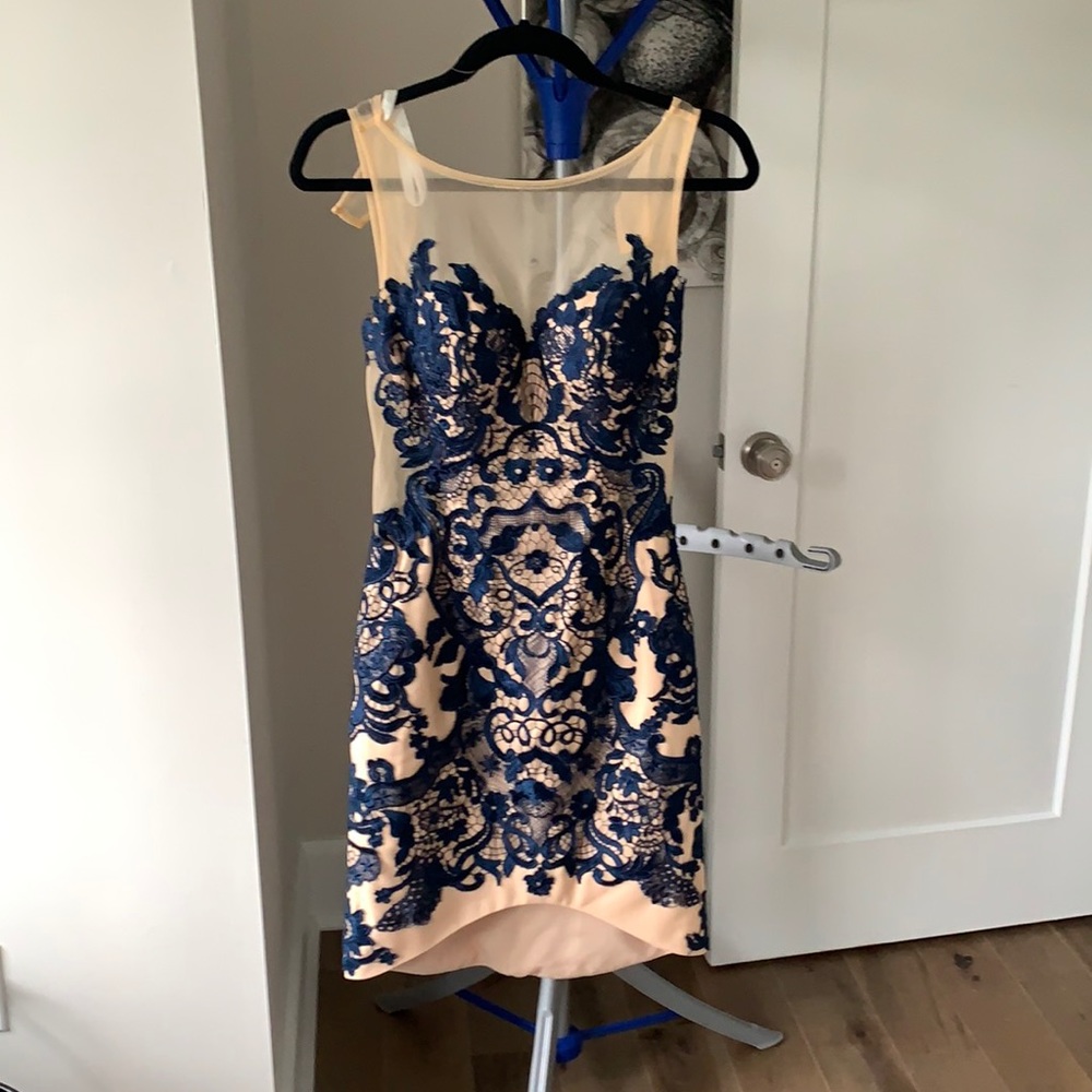 Jovani formal dress size 4